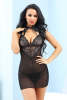 Комбинация и стринги Candy Girl Luscious, 