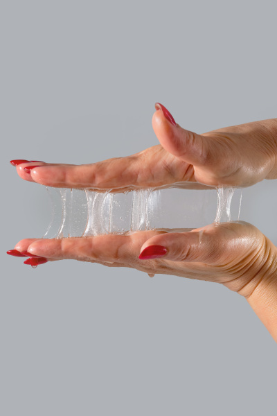 Увлажняющий гель-лубрикант Erotist с имитацией женской смазки на водной основе WOMAN SPLASH, 50 мл