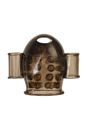 Многофункциональный тренажер для мужчин Erotist Hero 3, ТРЕ, черный, 5,3 см