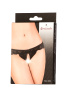 Трусики эротические  Erolanta Lingerie Collection кружевные (42-44)
