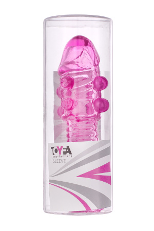 Насадка гелевая с шариками 